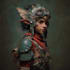 fantasy character art and fantasy character art
