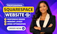 squarespace website design squarespace website redesign squarespace design