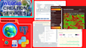 develop a professional webgis and interactive map