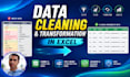 automate excel data cleaning and formatting tasks
