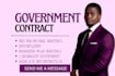 write winning government contract bid proposal, rfp, rfq, capability statement