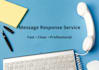 write professional emails and messages in italian or english