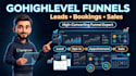 build your gohighlevel sales funnel