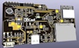 design schematic, pcb layout, gerber files in altium, kicad, pcb tested easyeda