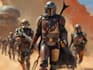 create a stunning digital artwork for your sci fi character