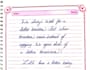 write beautiful persian and english handwritten text