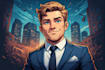 create custom business mascot character design