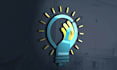 do research consulting data knowledge management public policy logo design