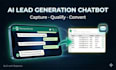 build an ai lead generation chatbot with google sheets and email automati