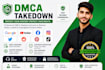 remove stolen content from google and social media