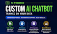 build ai chatbot trained on your documents