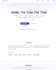 build a modern nextjs react web app
