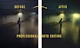 edit and retouch photos professionally