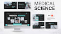 do hospital training medical awareness powerpoint presentation template redesign