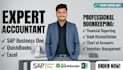 be your professional sap business one and quickbooks