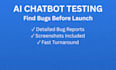 manually test your ai chatbot for bugs