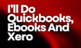 do quickbook, ebooks and xero