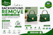 professionally remove background from your images