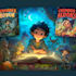 design a professional childrens book cover illustration