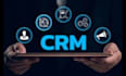 set up and customize your CRM system