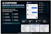 build ai customer service automation systems