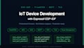 develop professional iot devices using esp idf and espressif framework