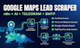 automate lead generation with n8n, ai agents, CRM and API integrations