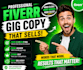 write facebook ad copy that sells