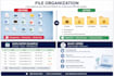 organize your files and help with data entry