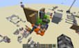 make a minecraft redstone circuit