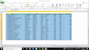 do clean excel data and format excel data