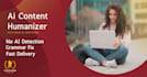 be your ai content editor and humanizer