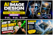 create ai generated images and youtube thumbnails
