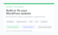 fix wordpress and woocommerce bugs