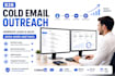 do b2b cold email outreach for lead generation and sales