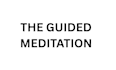 write the guided meditation