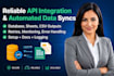 automate excel using chatgpt, gemini or deepseek API