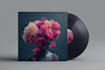 design album cover or single cover art