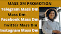 do instagram mass dm, telegram mass dm, discord mass dm, instagram mass dm