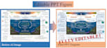 turn scientific images into editable powerpoint figures