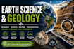 help tutor earth science and geology