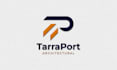 design property, construction and building logo