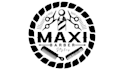 design monogram custom barber salon logo