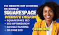 optimize squarespace seo to increase your website traffic and ranking
