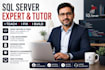 teach sql server, write queries and help your with projects