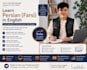 teach you persian farsi and dari language with online classe