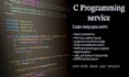 complete your low level systems programming project