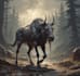 fantasy horror and fantasy horror character