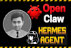 do secure hermes agent or openclaw setup for ai agent