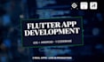 do flutter mobile app development, ios app development, android app developer